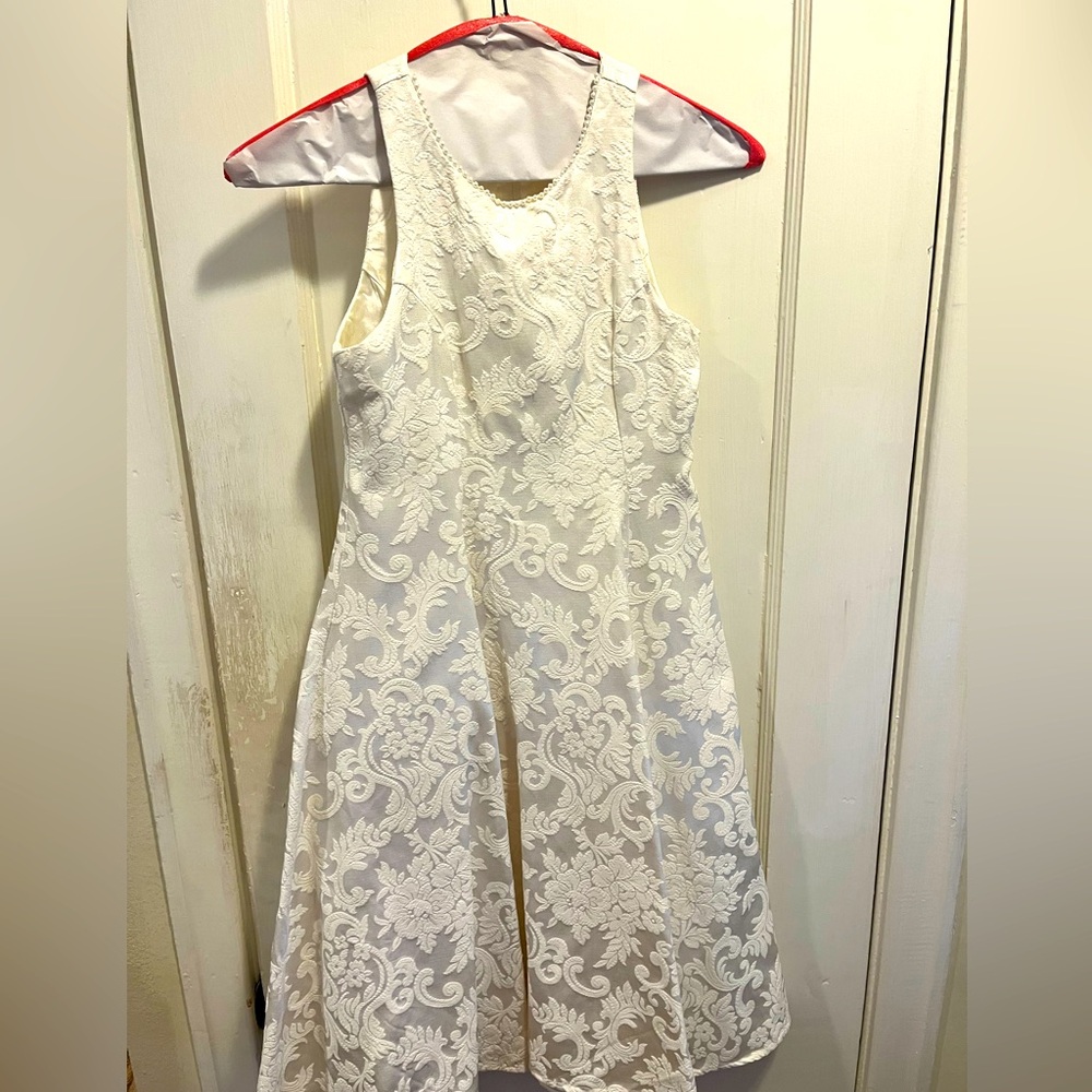 Little girl communion dress